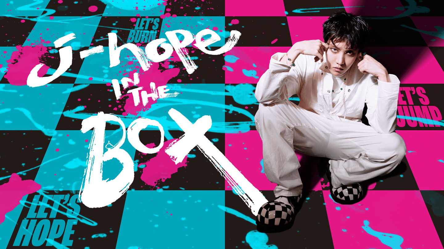 j-hope IN THE BOX