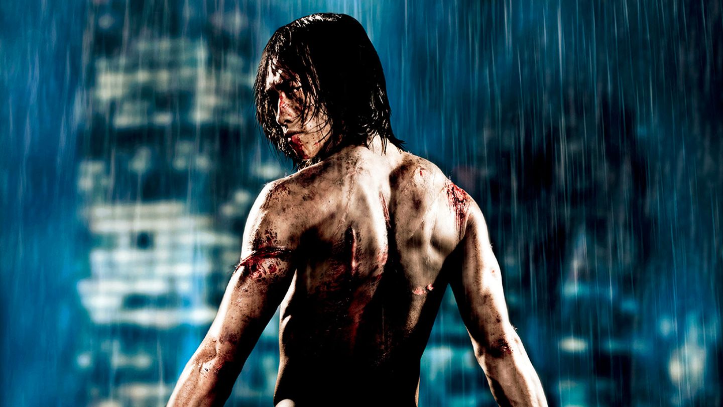 Ninja assassin