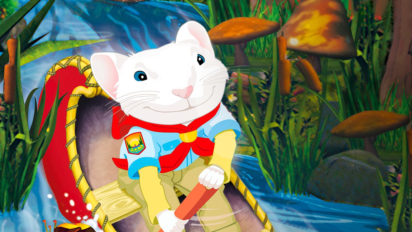 Stuart Little 3, en route pour l'aventure
