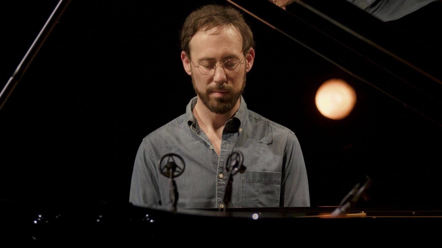 Yaron Herman solo au Théâtre de l'Athénée à Paris