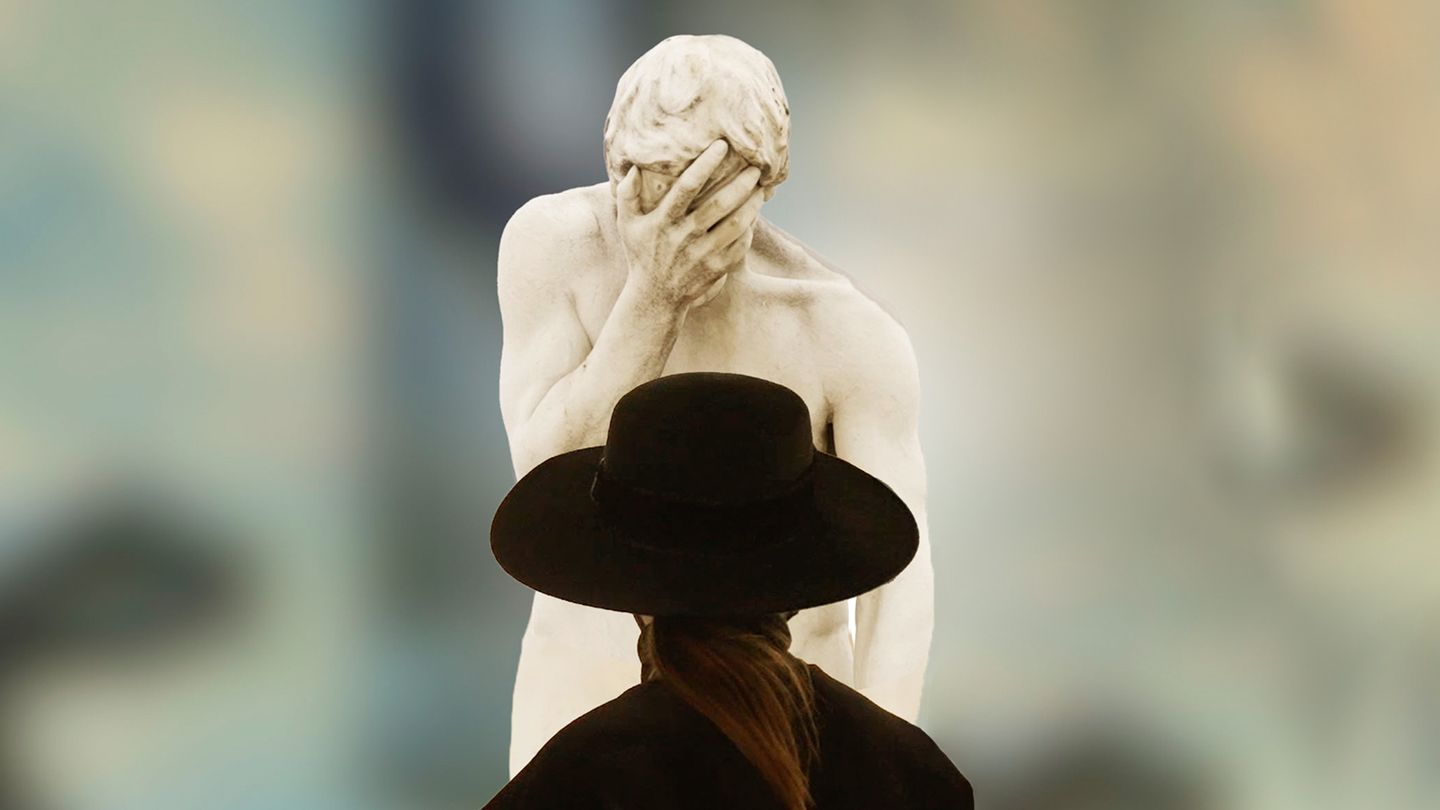 Metoo dans l'art : #notsurprised
