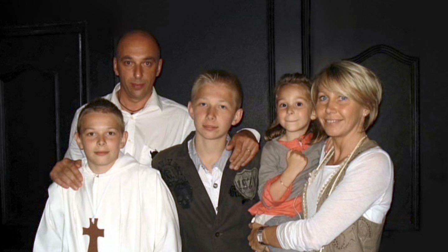 Meurtre en famille