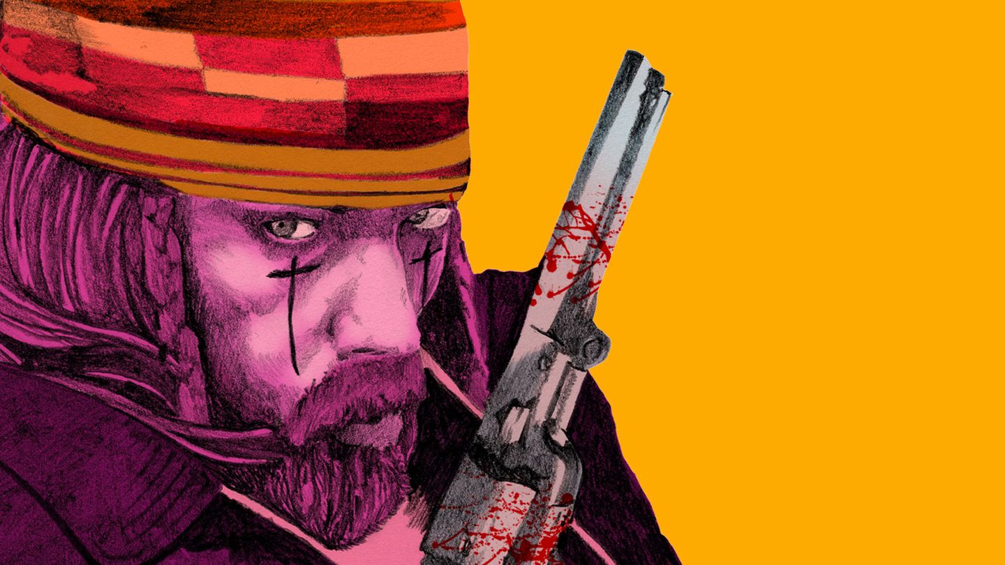 Les Quatre de l'apocalypse