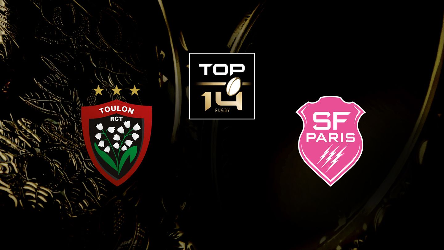 Toulon / Stade Français Paris
