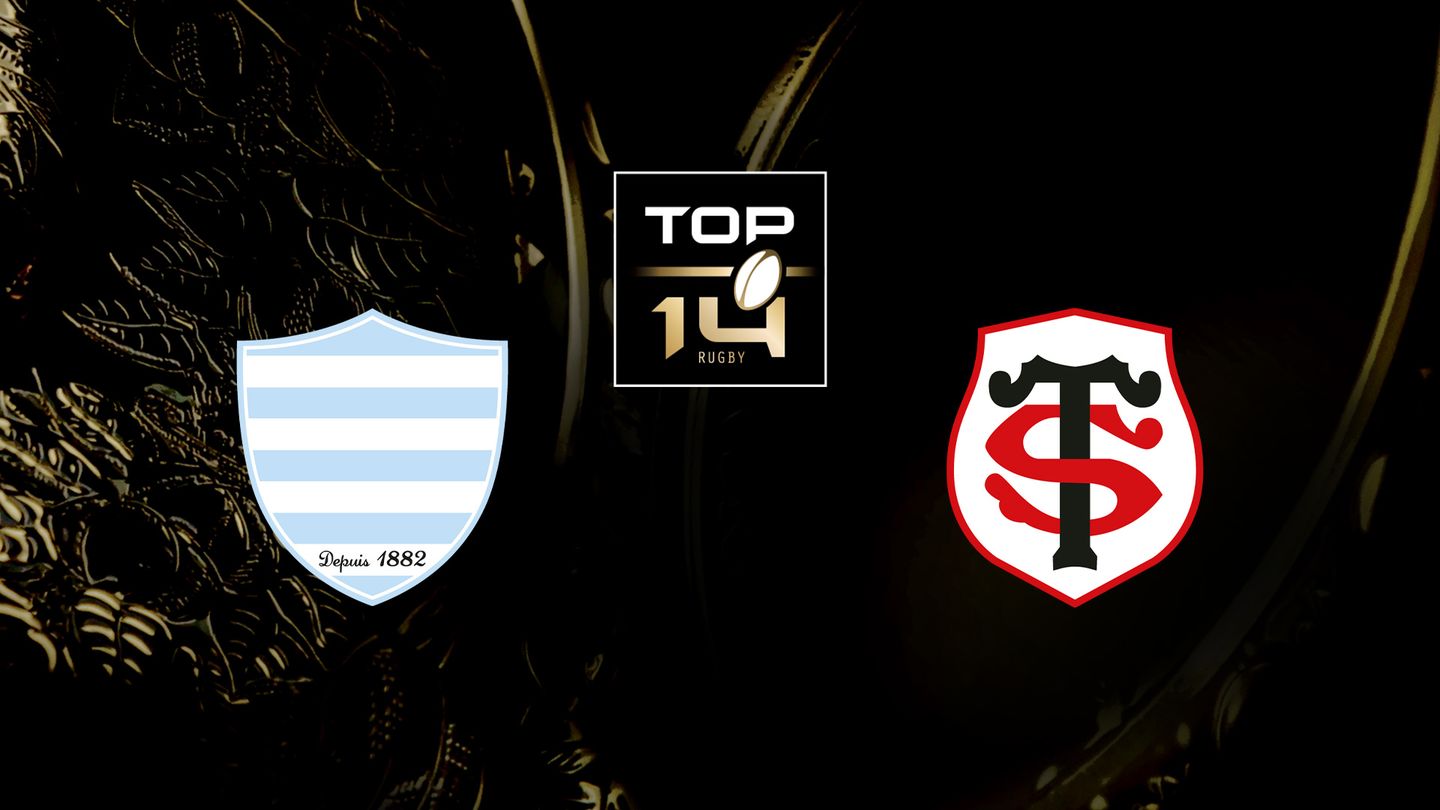 Racing 92 / Toulouse