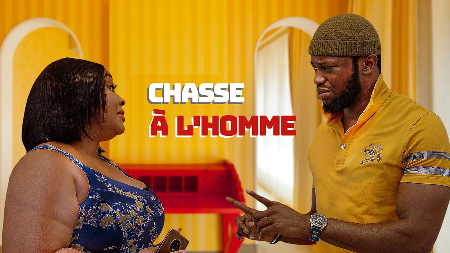 Chasse à l'homme