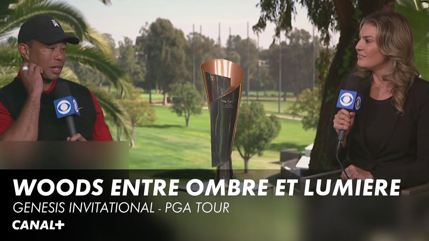 Tiger Woods : "Mon jeu est bon , mais je suis un peu rouillé"