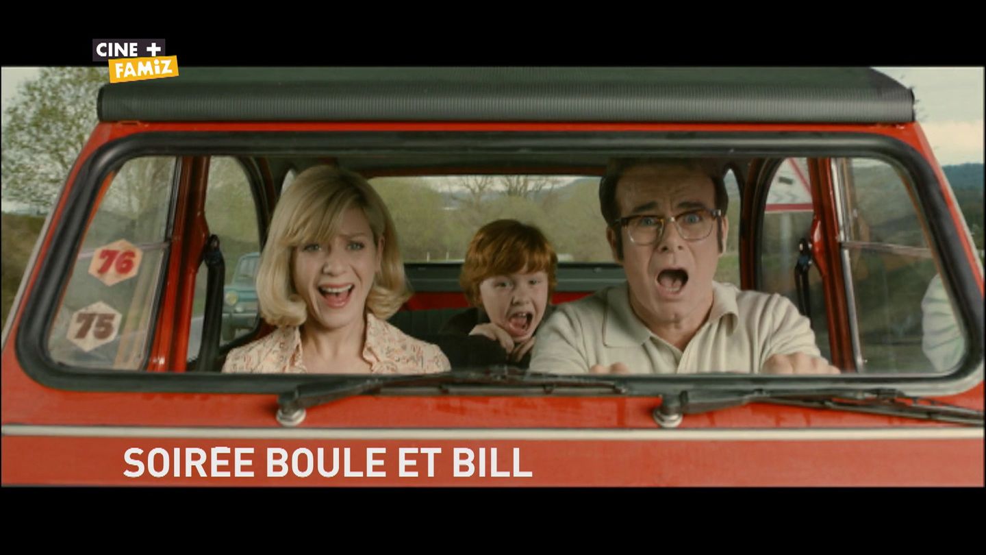 Soirée Boule et Bill