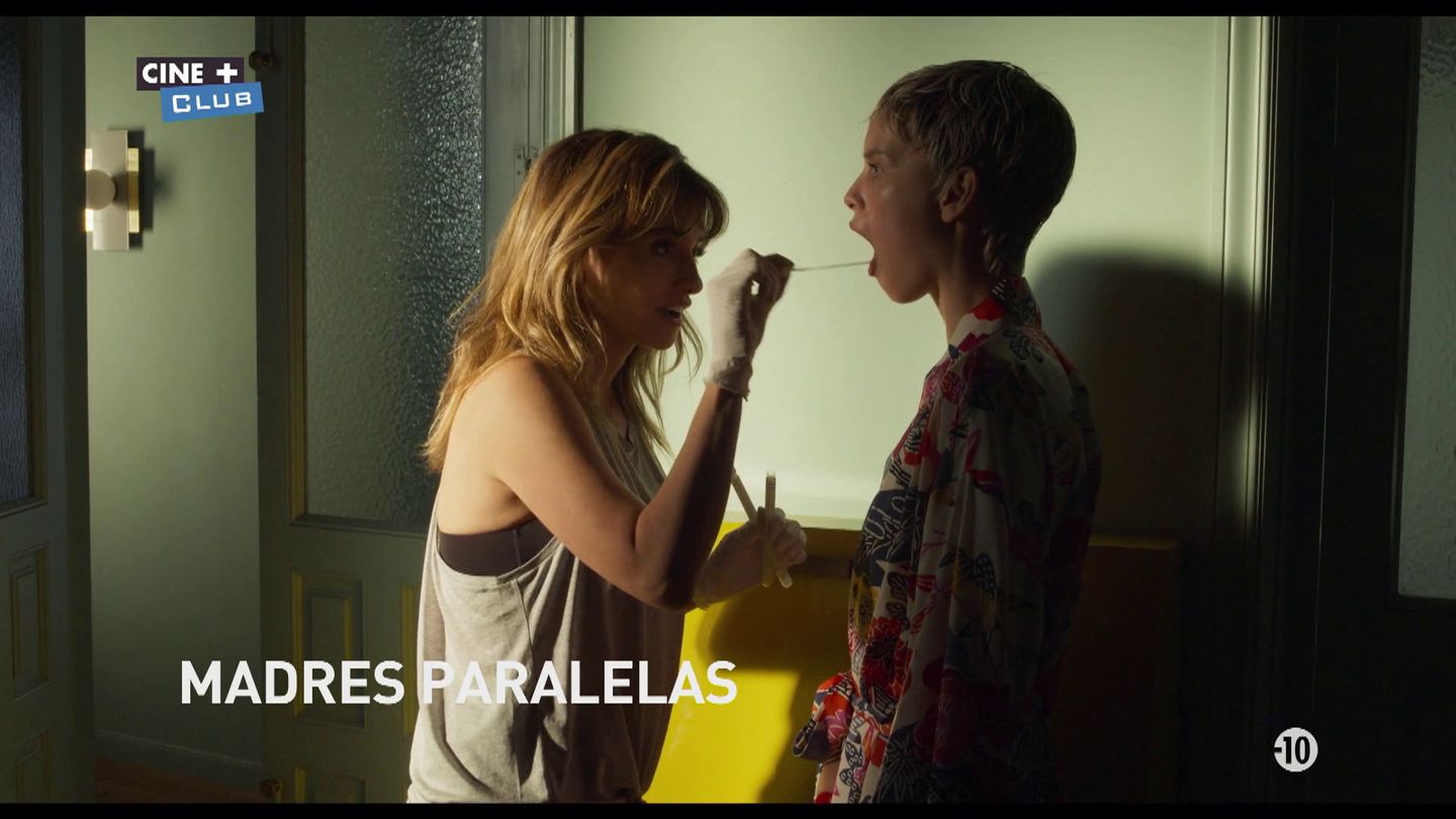 Madres paralelas