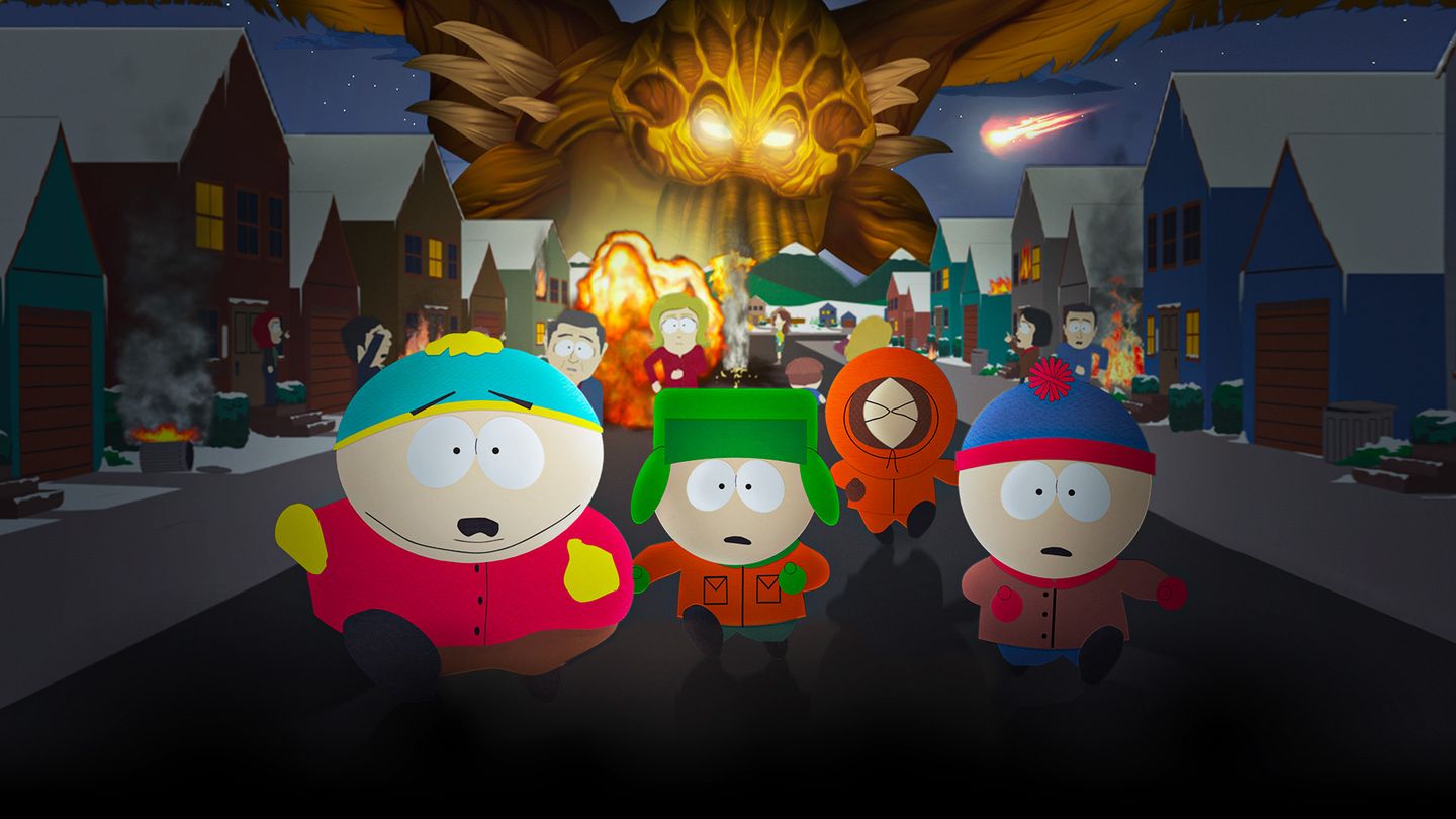 South Park Saison 24 myCANAL