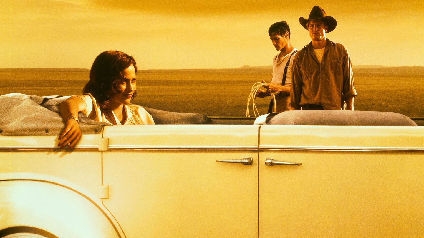 The Hi-Lo Country