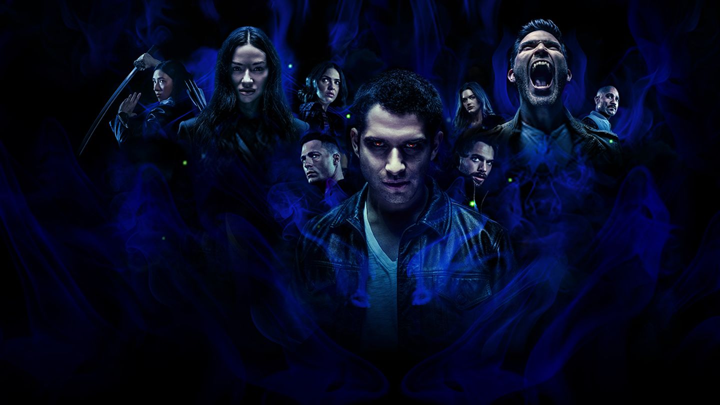 Teen wolf : le film