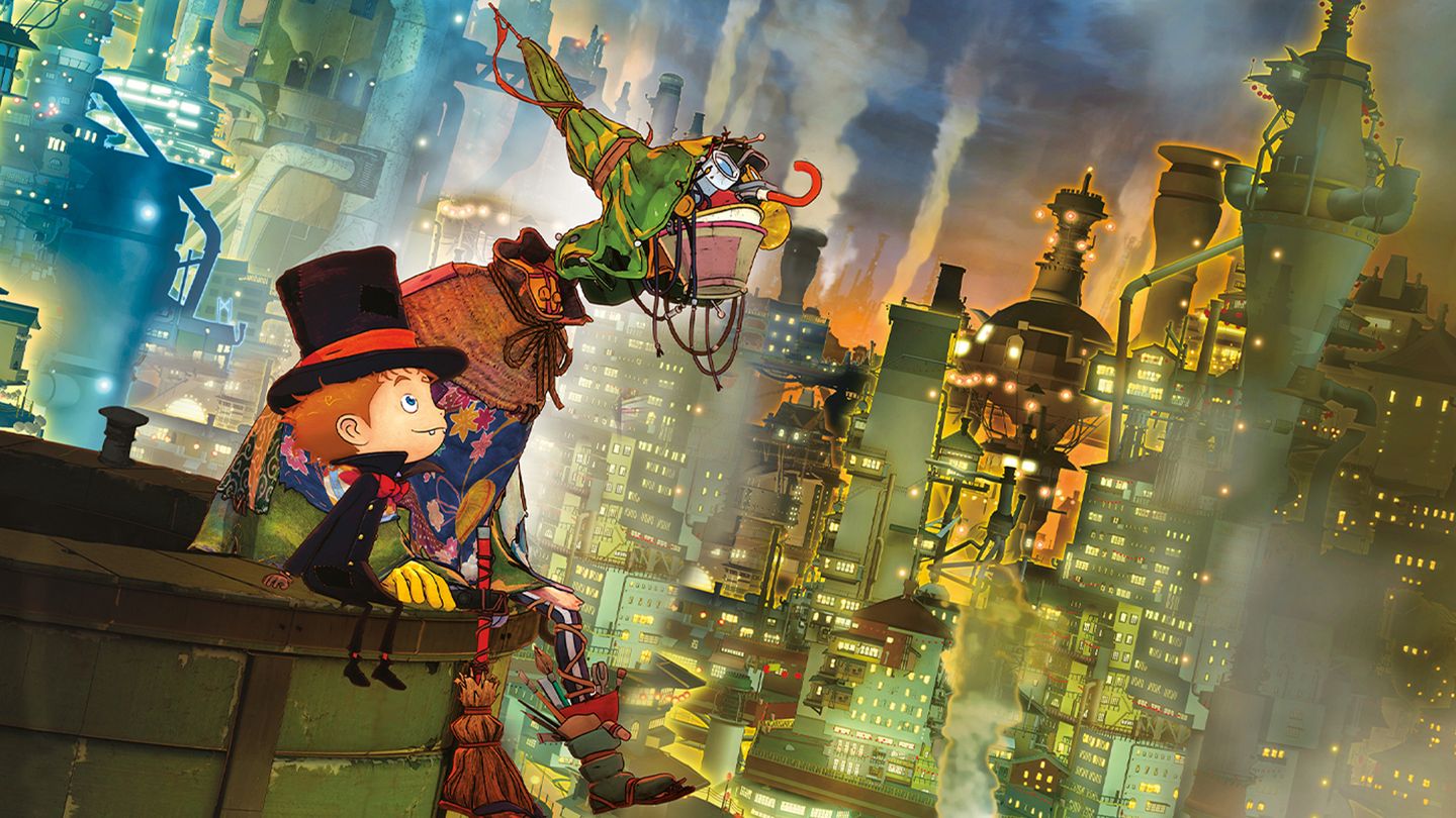 De l'autre côté du ciel