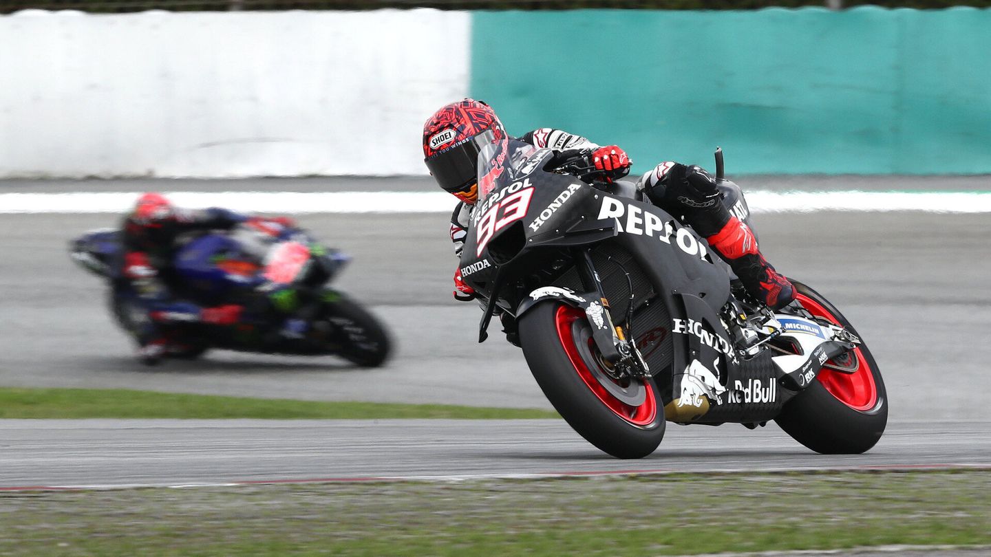Essais de Portimao, 1er jour