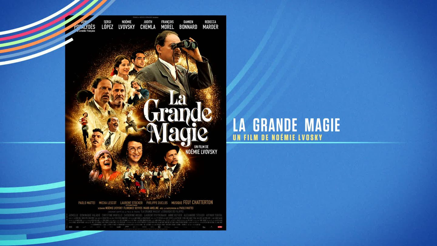 Bonus - La Grande Magie