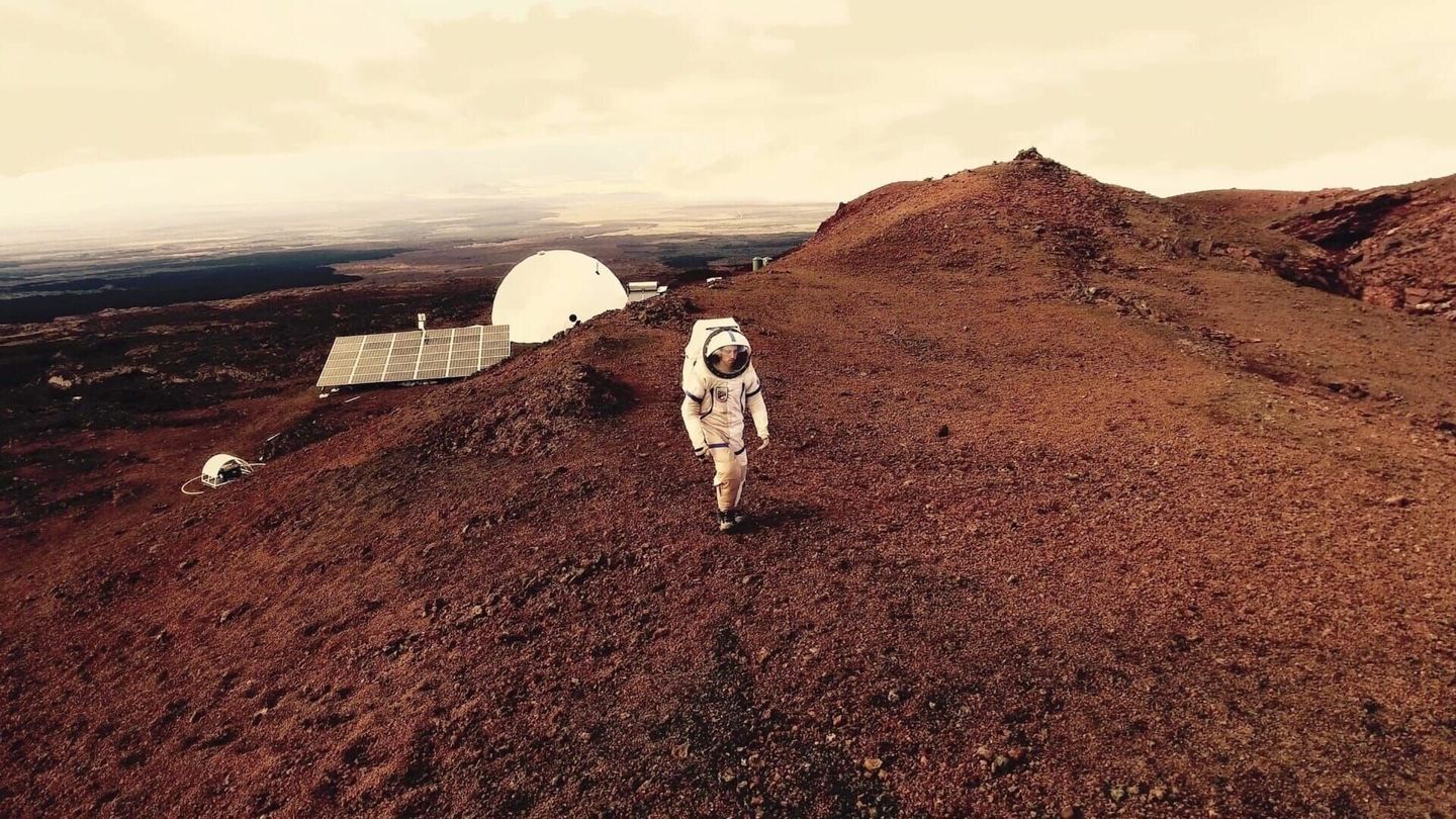 Destination Mars