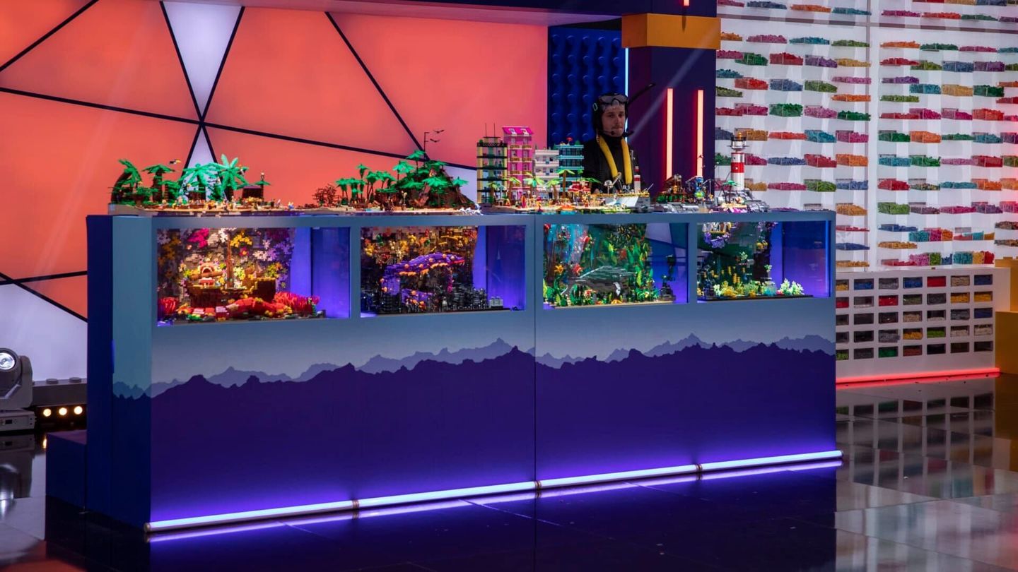 Résumé et casting Lego Masters Jeu 1h46 2022 myCANAL