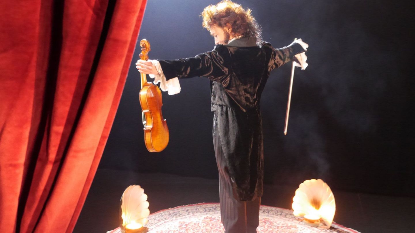 Le secret de Paganini : L'exceptionnelle histoire des cordes de violon