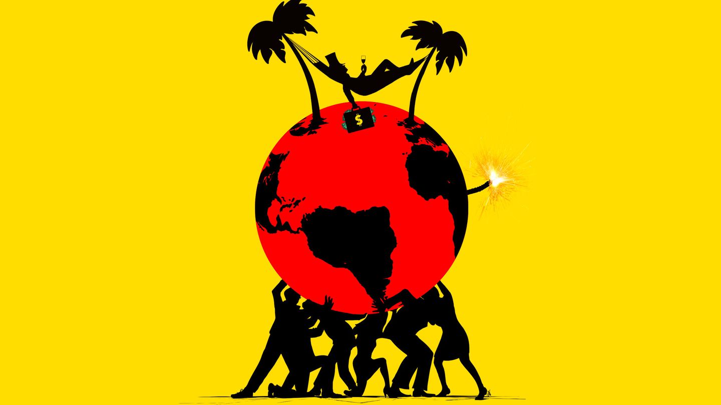 La (très) grande évasion