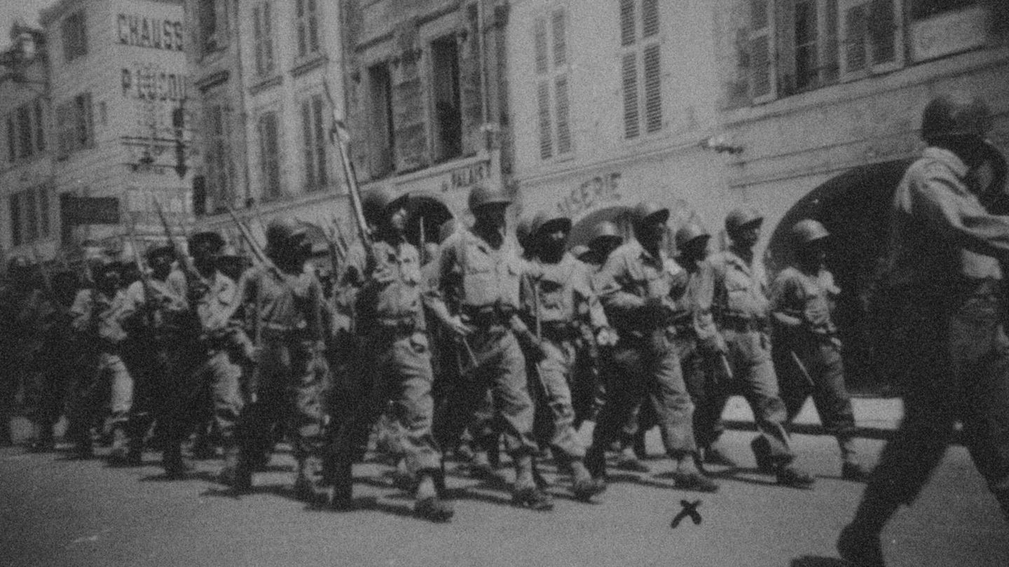 Antilles, la guerre oubliée