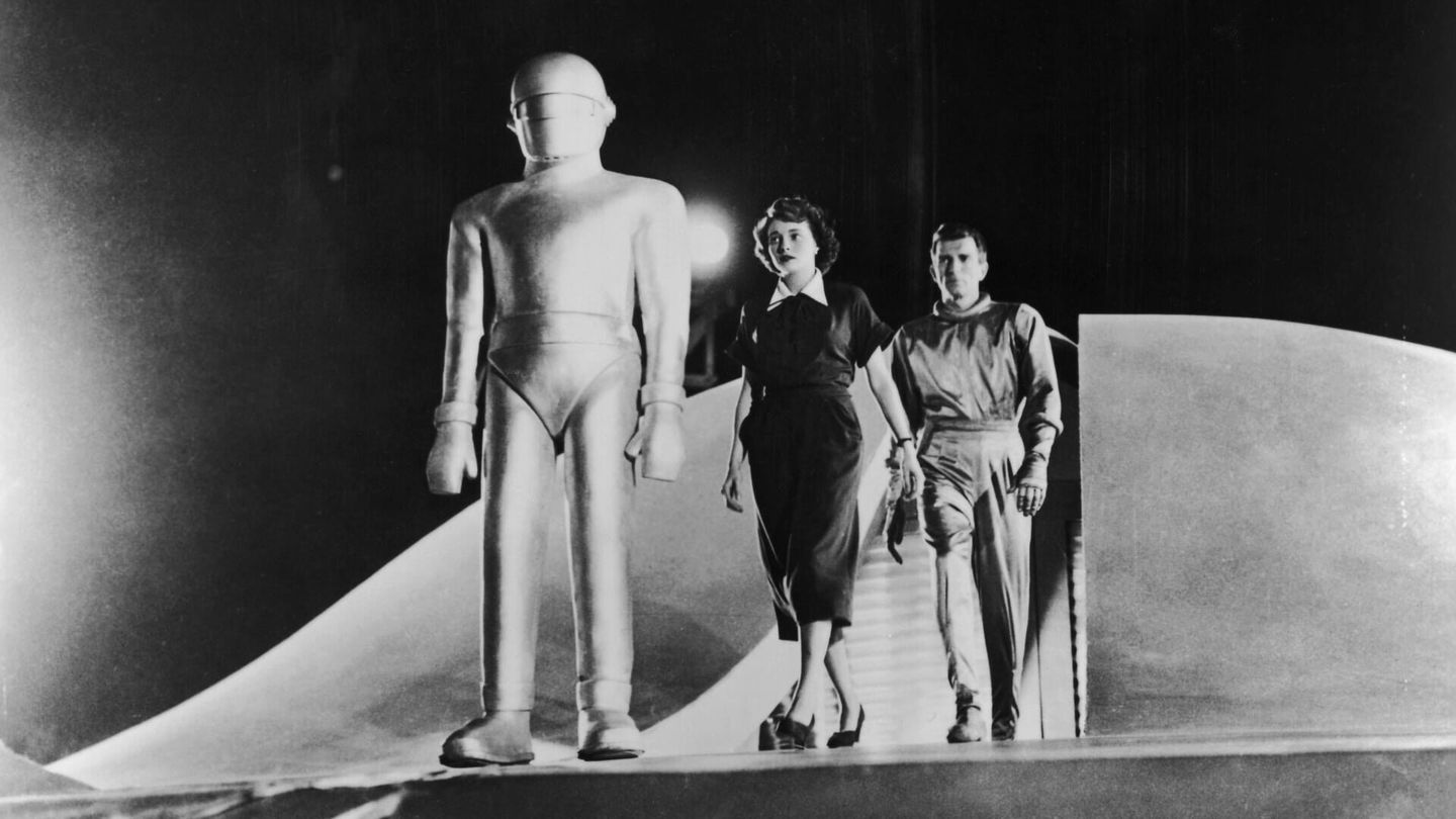 Science-fiction et paranoïa, la culture de la peur aux Etats-Unis