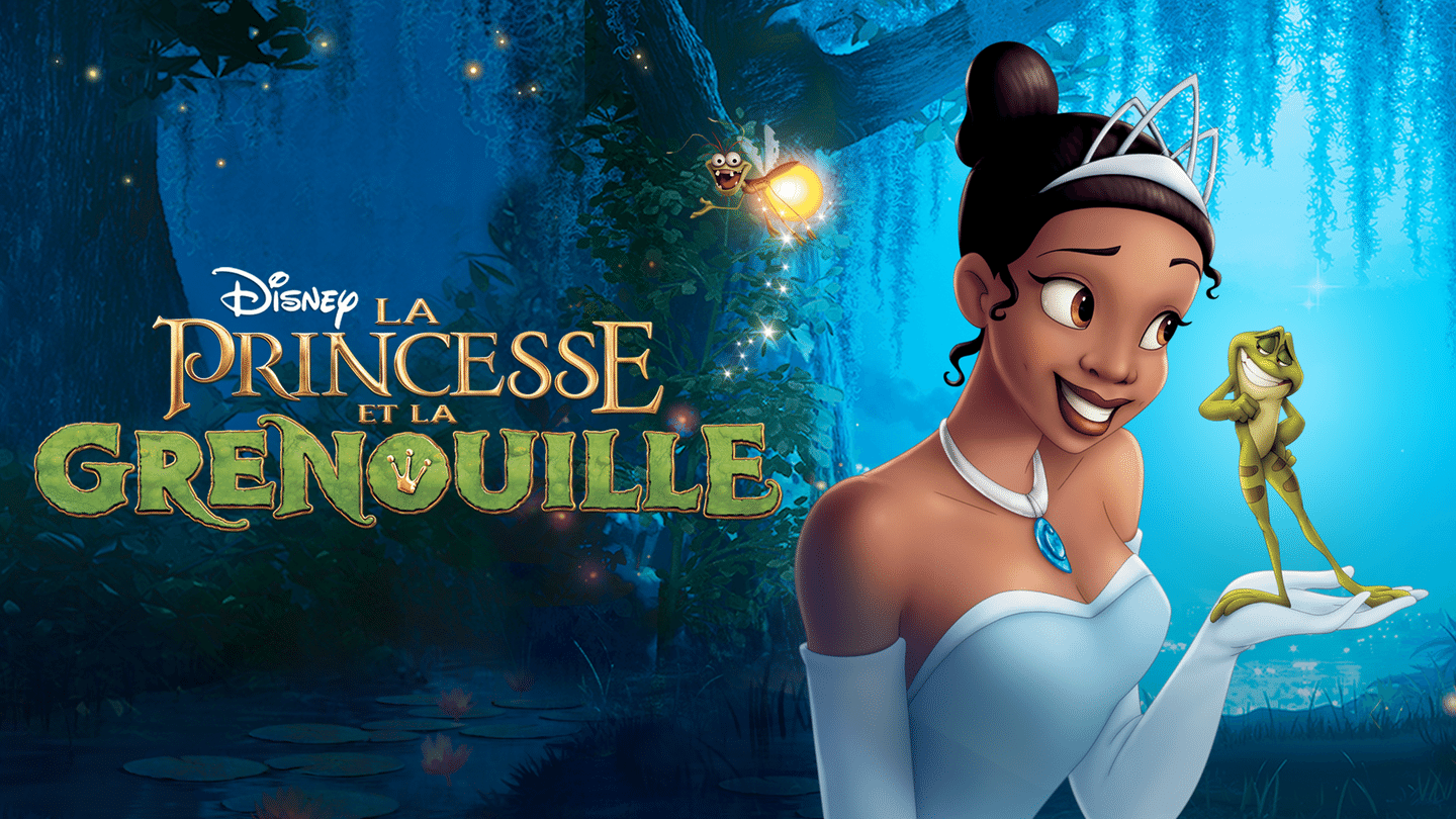 La Princesse Et La Grenouille En Streaming Direct Et Replay Sur Canal Mycanal 