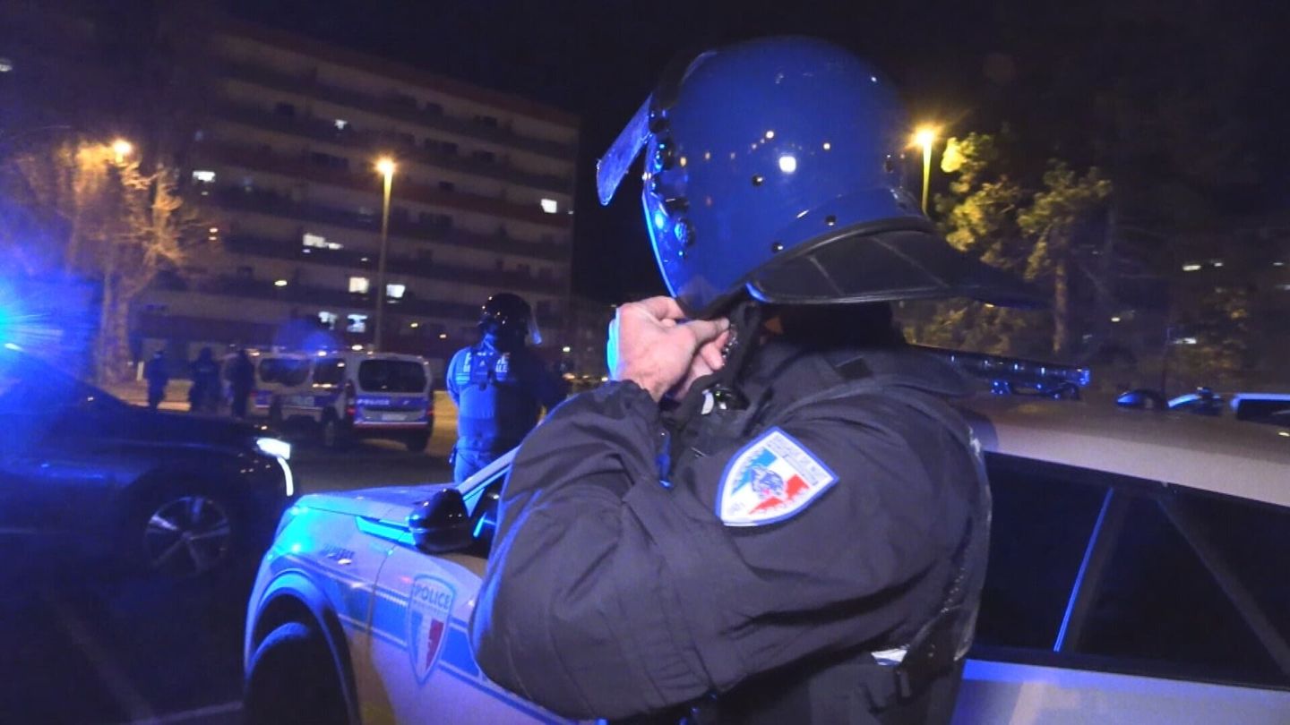 100 jours avec la police des Ardennes