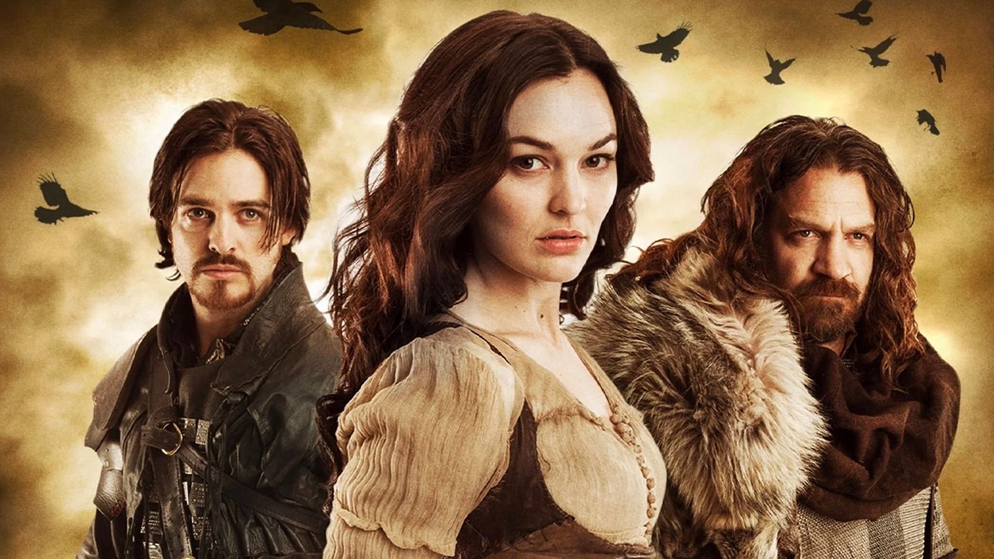 Mythica : la couronne de fer