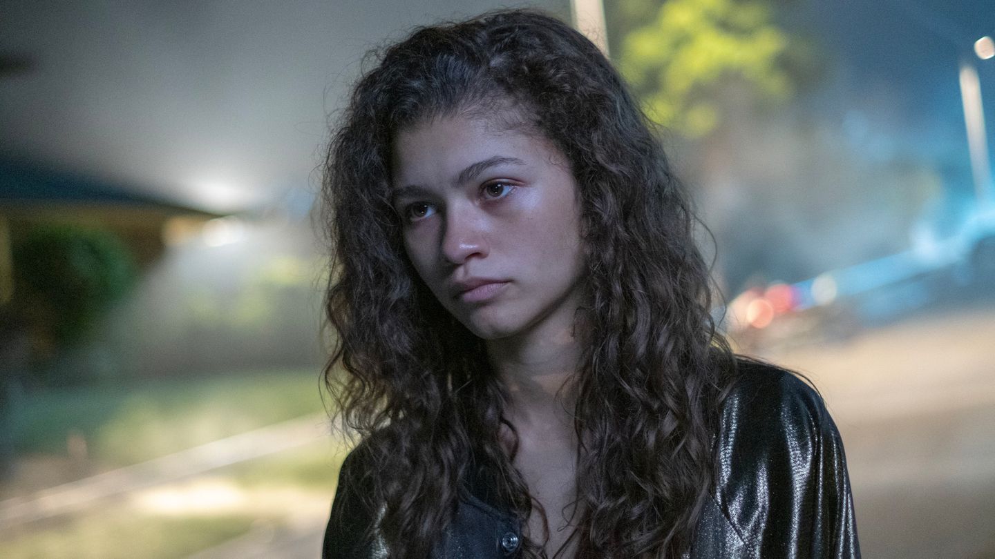 Euphoria Season 1 Trailer en streaming direct et replay sur