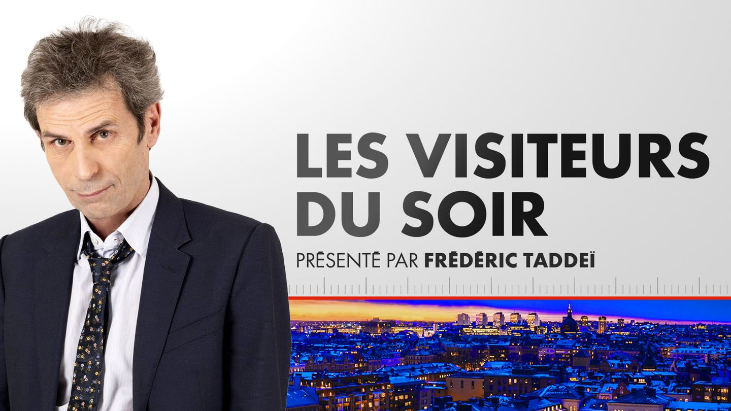 Les visiteurs du soir