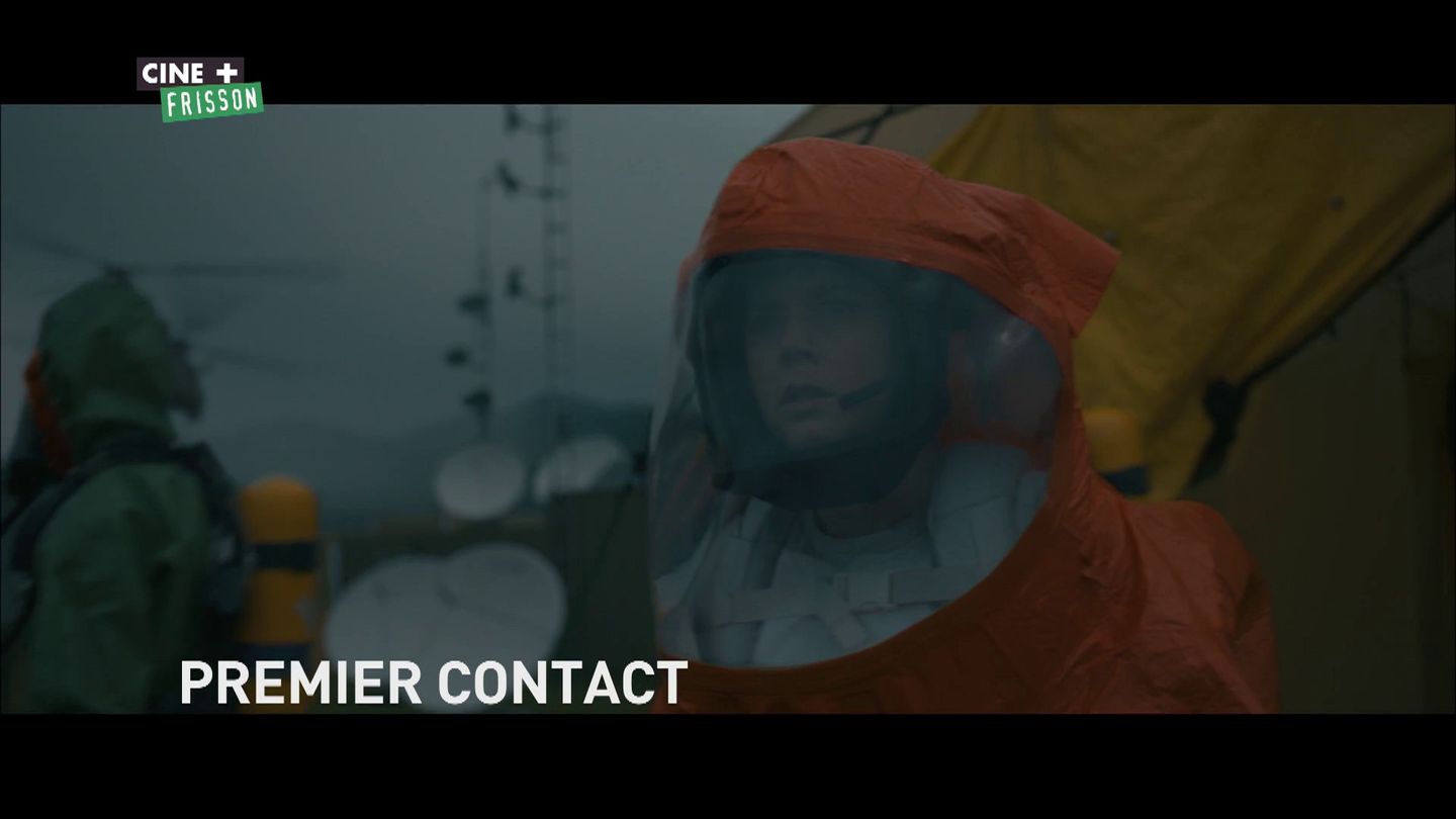 Premier contact