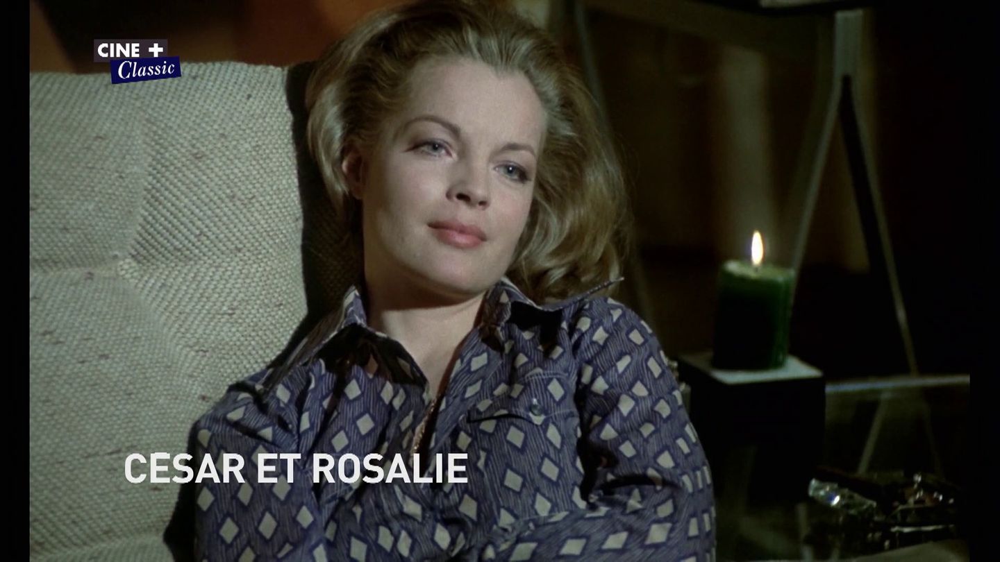 César et Rosalie