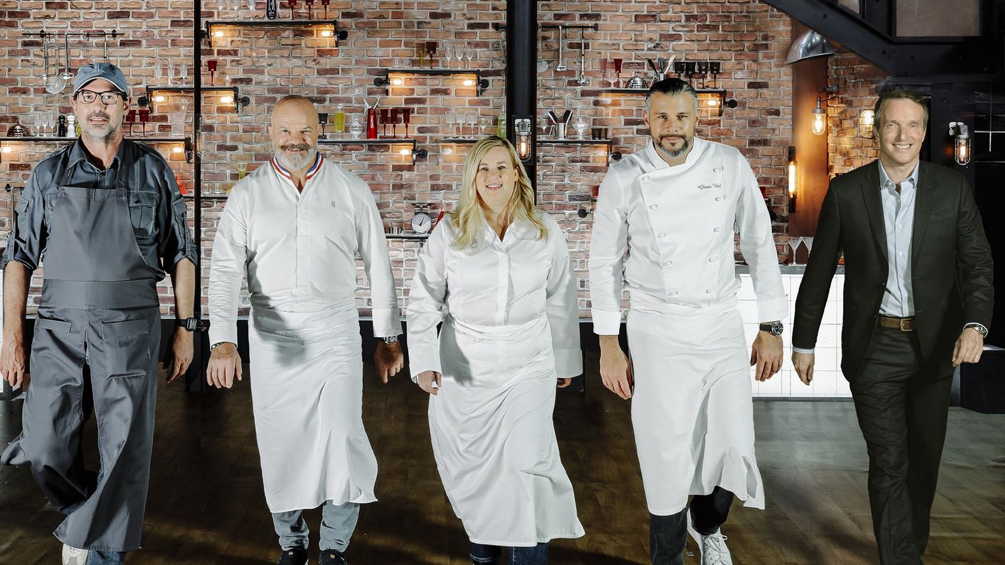 Top chef en streaming direct et replay sur CANAL+ | myCANAL