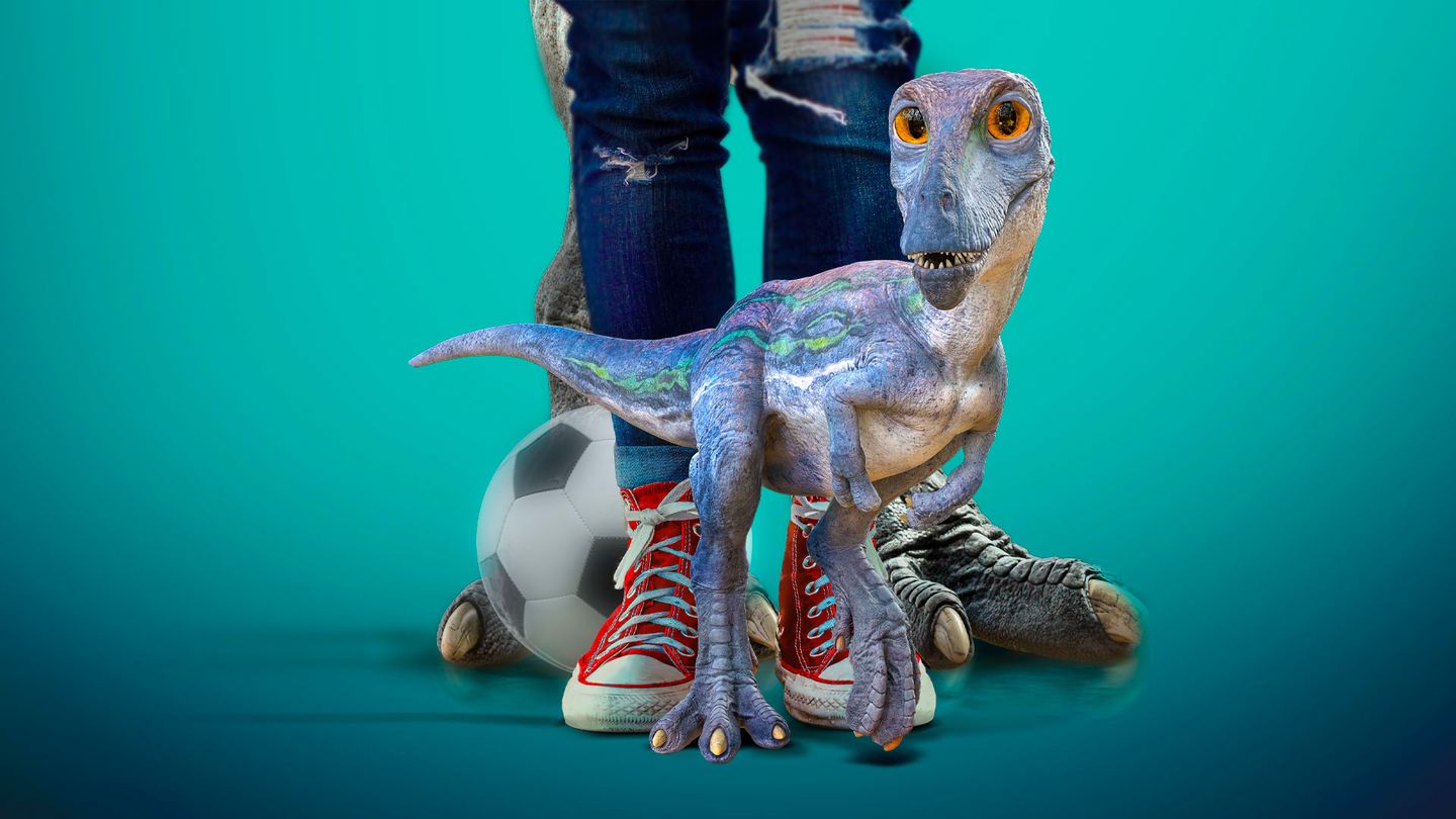 Jurassic Pet 2 : Le secret perdu