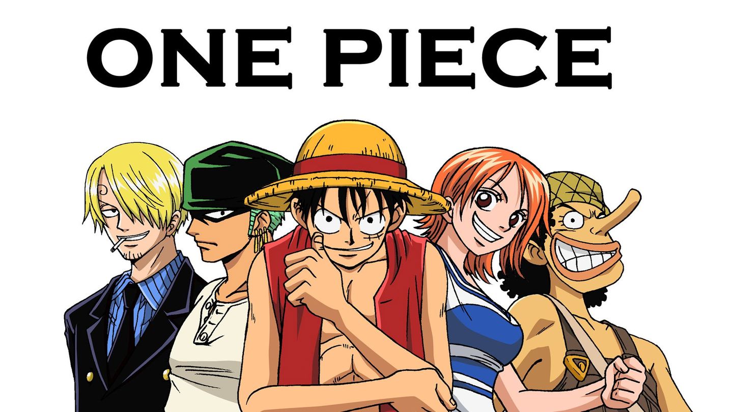 One Piece en streaming direct et replay sur CANAL+   myCANAL