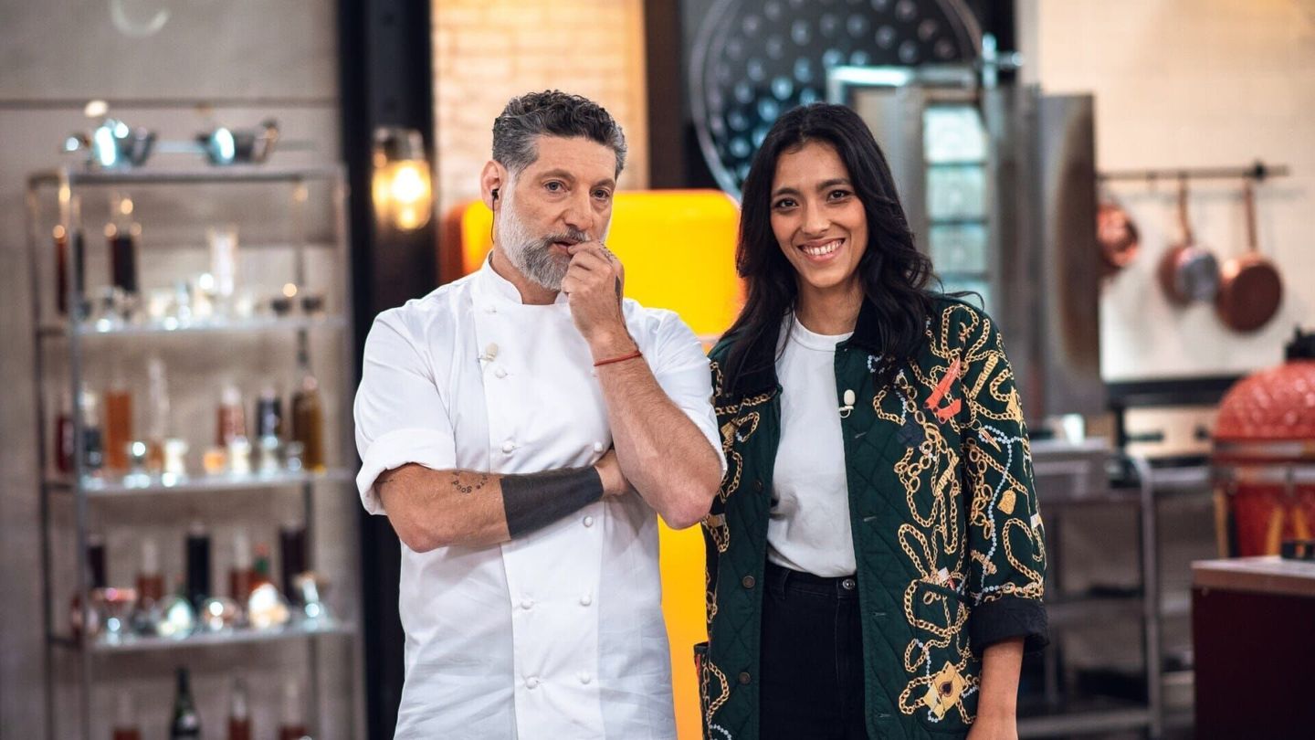 Top chef en streaming direct et replay sur CANAL+ myCANAL