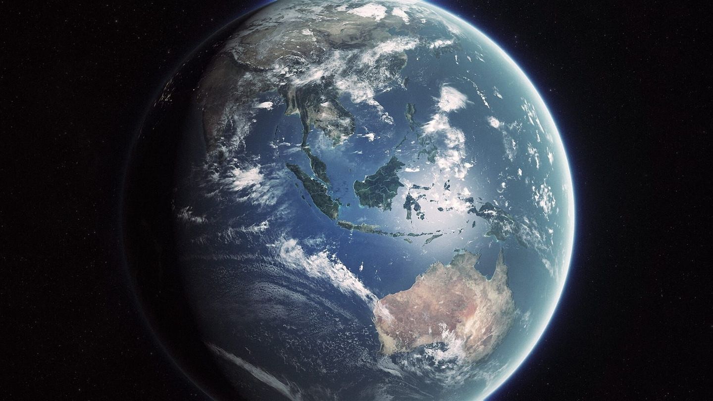 Mega tsunami