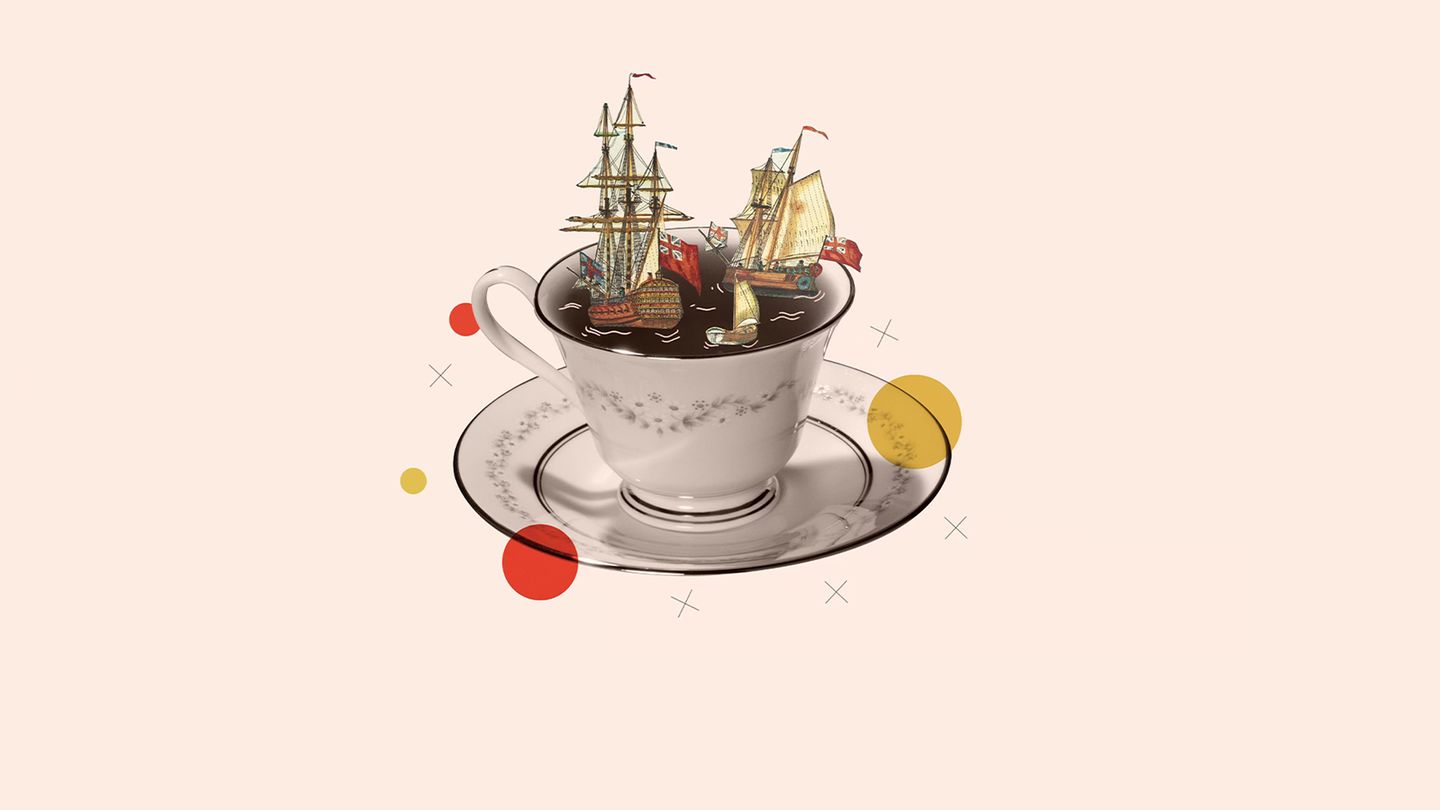Les petites pépites de l'Histoire