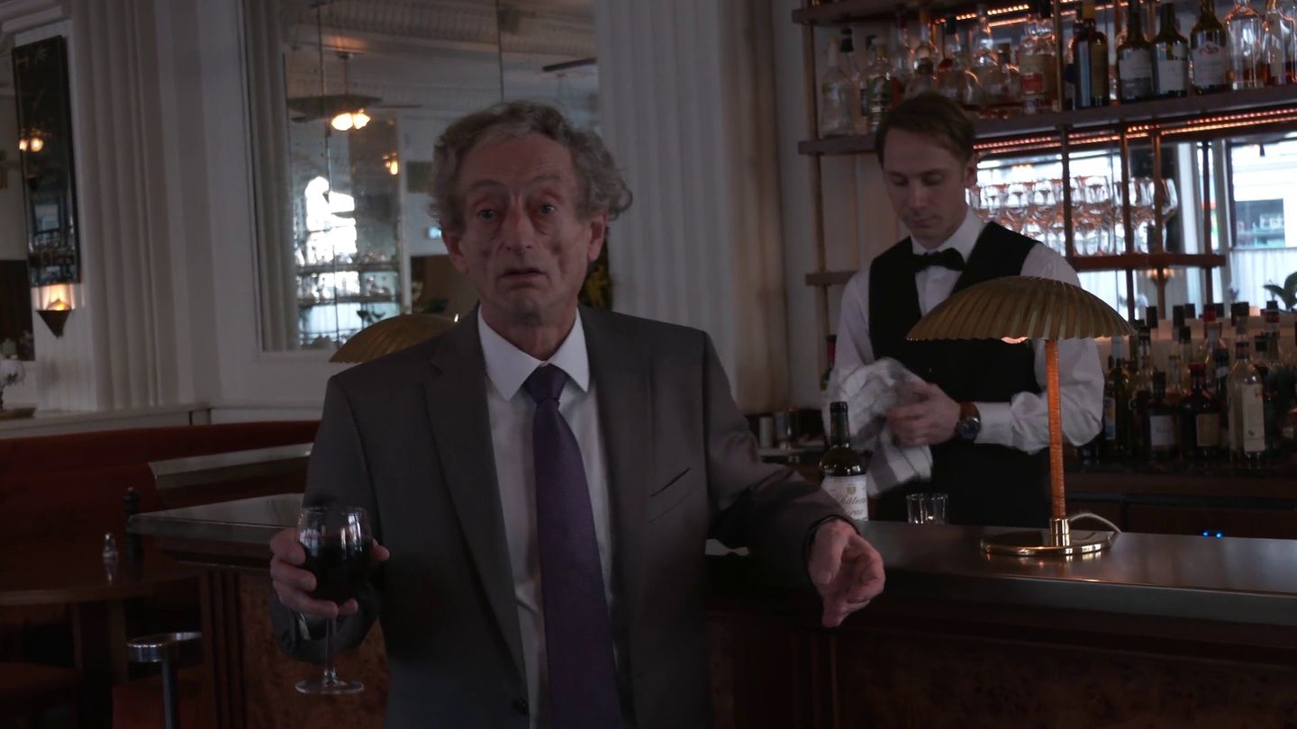 Fin du bar à l'Assemblée nationale