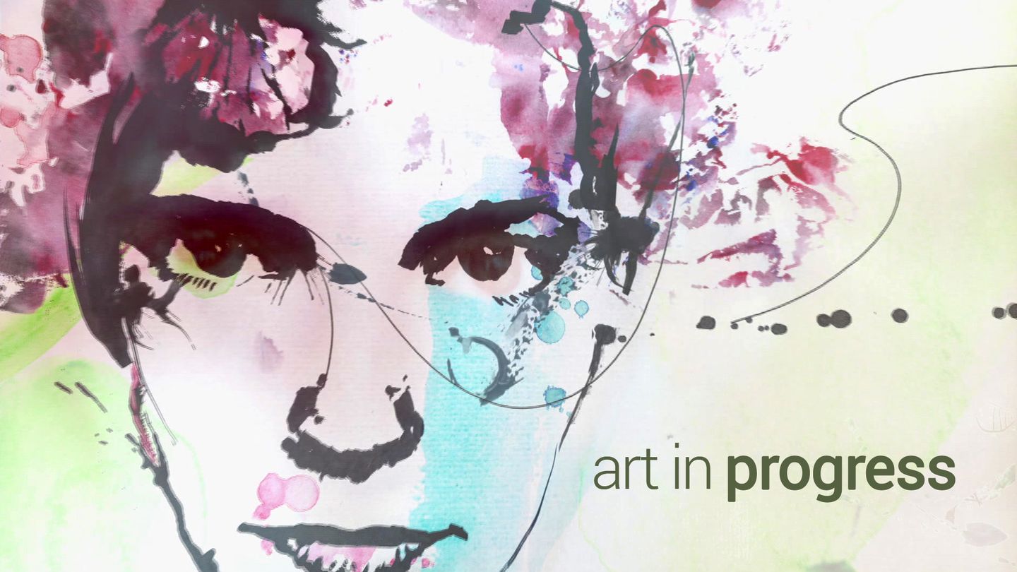 Art in Progress