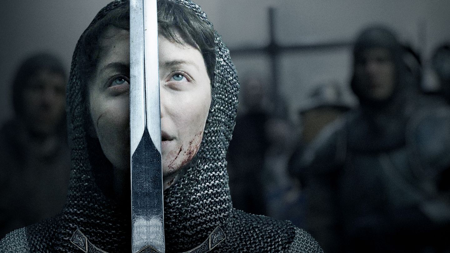 Jeanne d'Arc, femme, guerrière, sainte