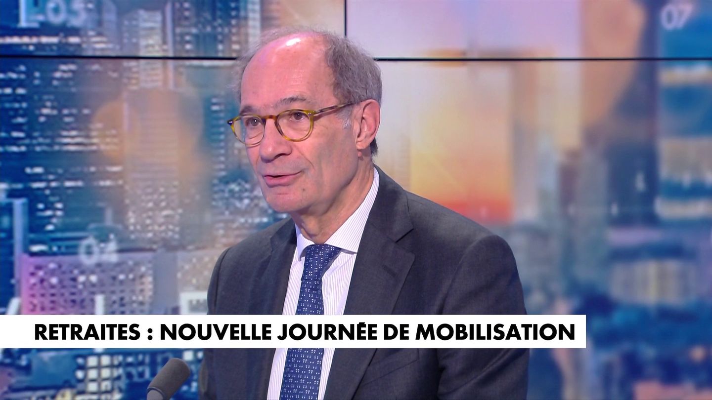 L’interview d’Éric Woerth