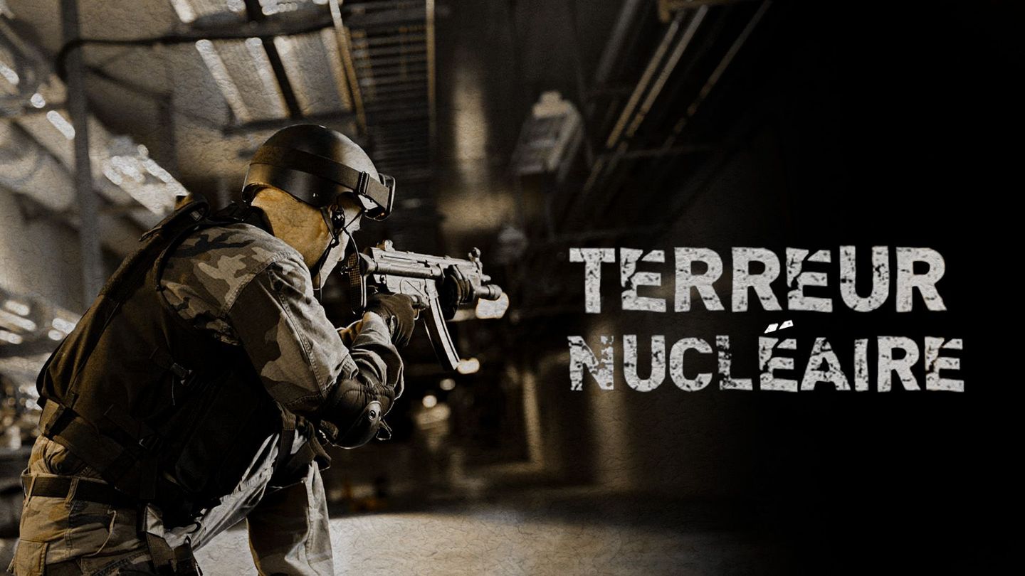 Terreur nucléaire