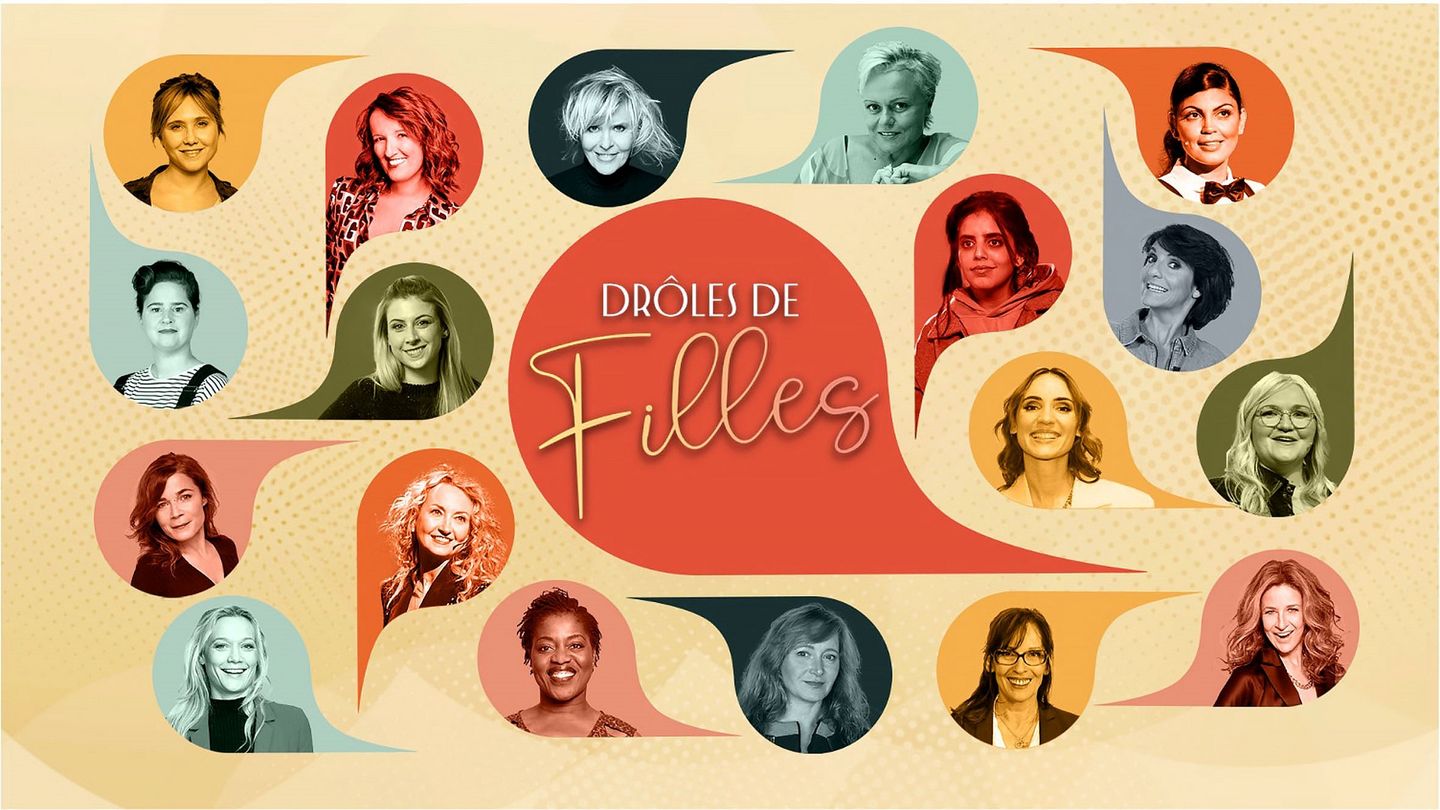 Drôles de filles