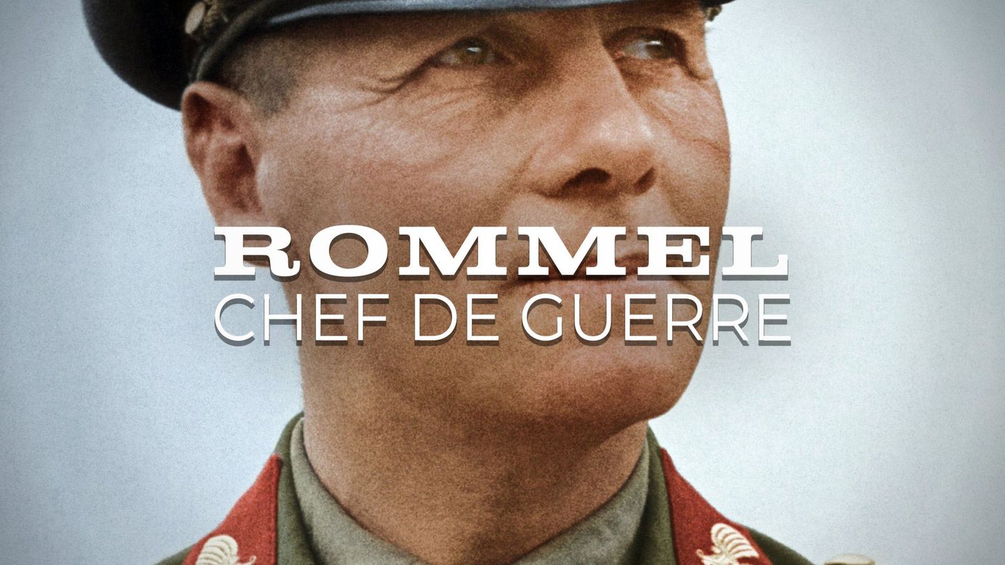 Rommel, chef de guerre