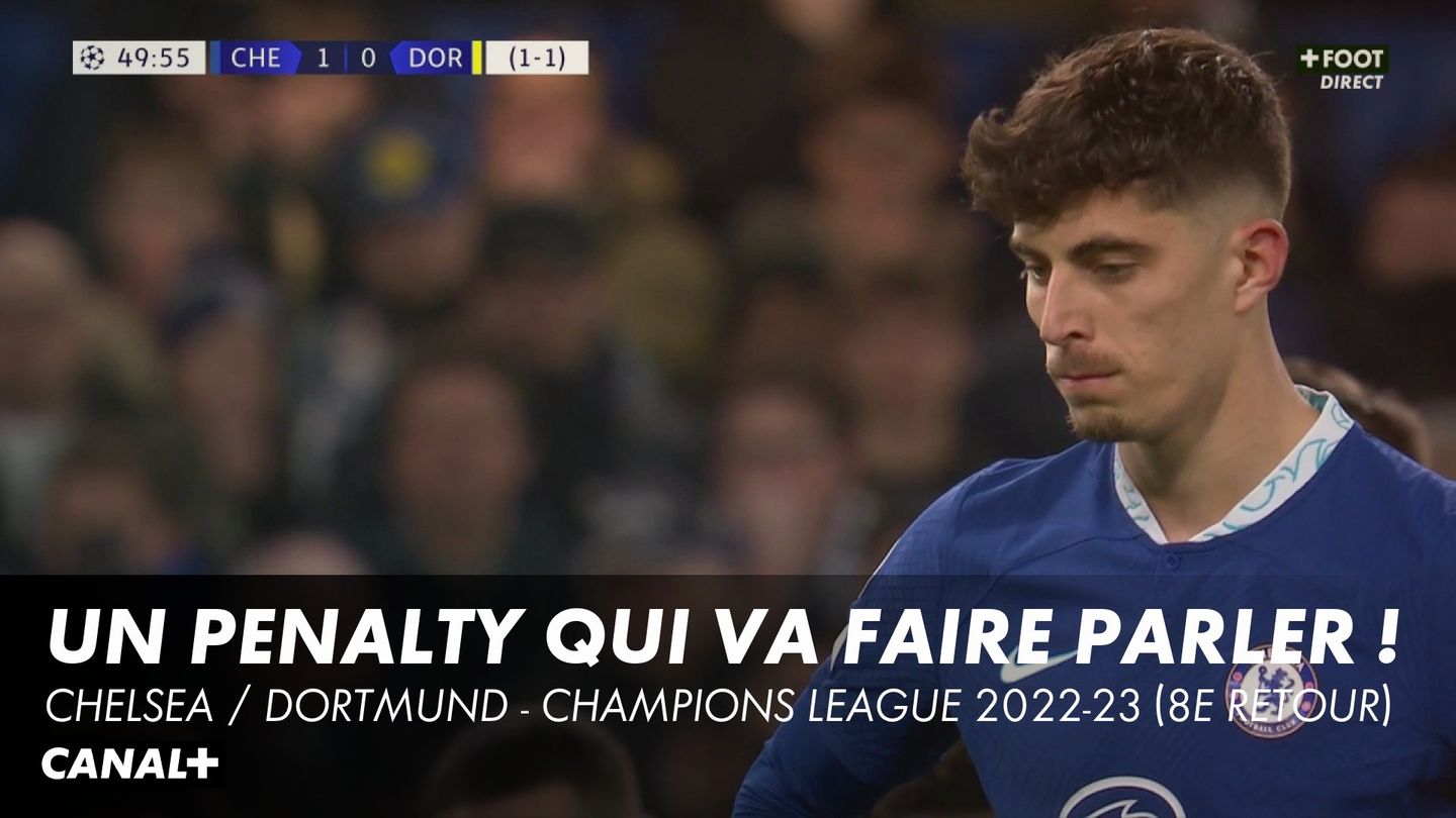 Un penalty manqué ... mais retiré par l'arbitre !