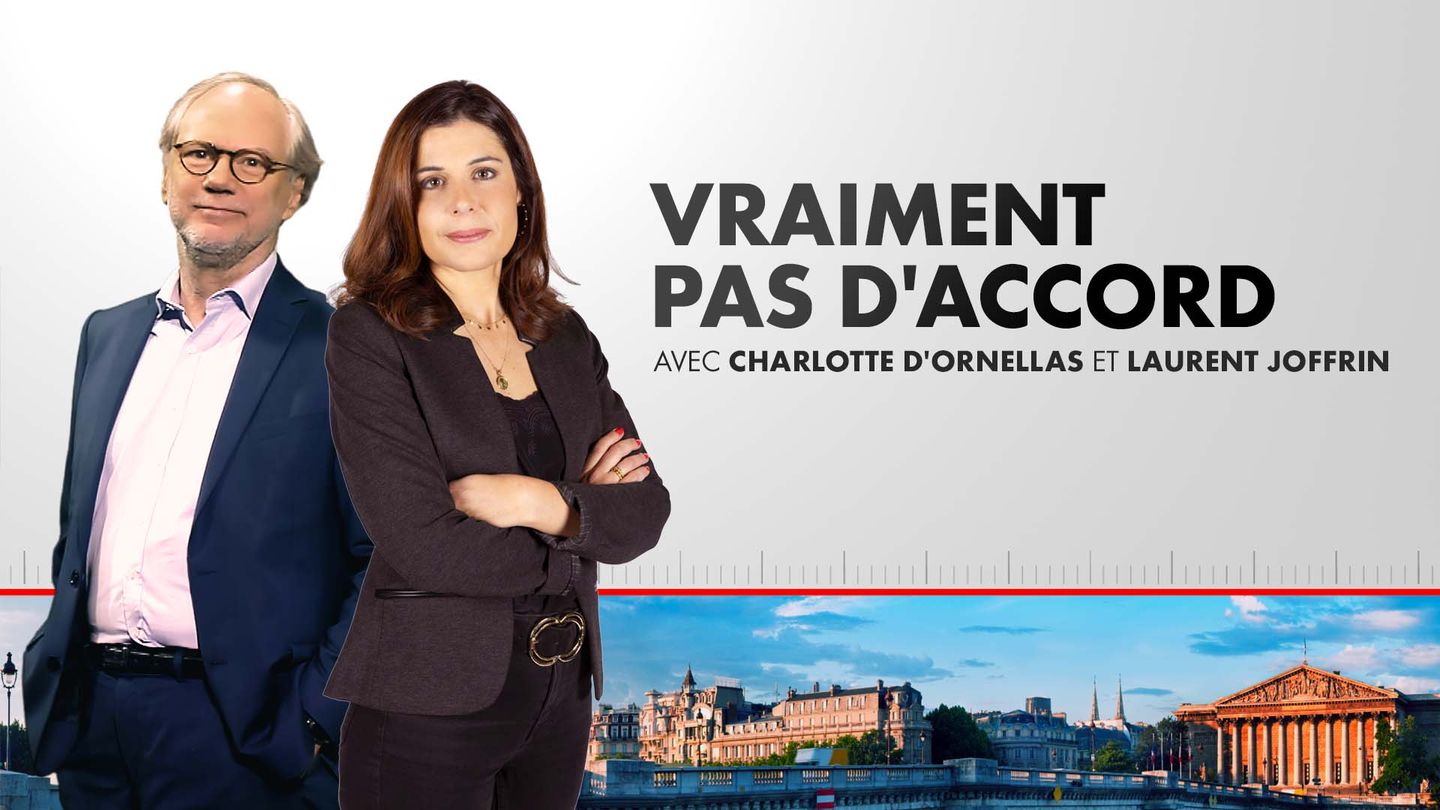 Vraiment pas d'accord