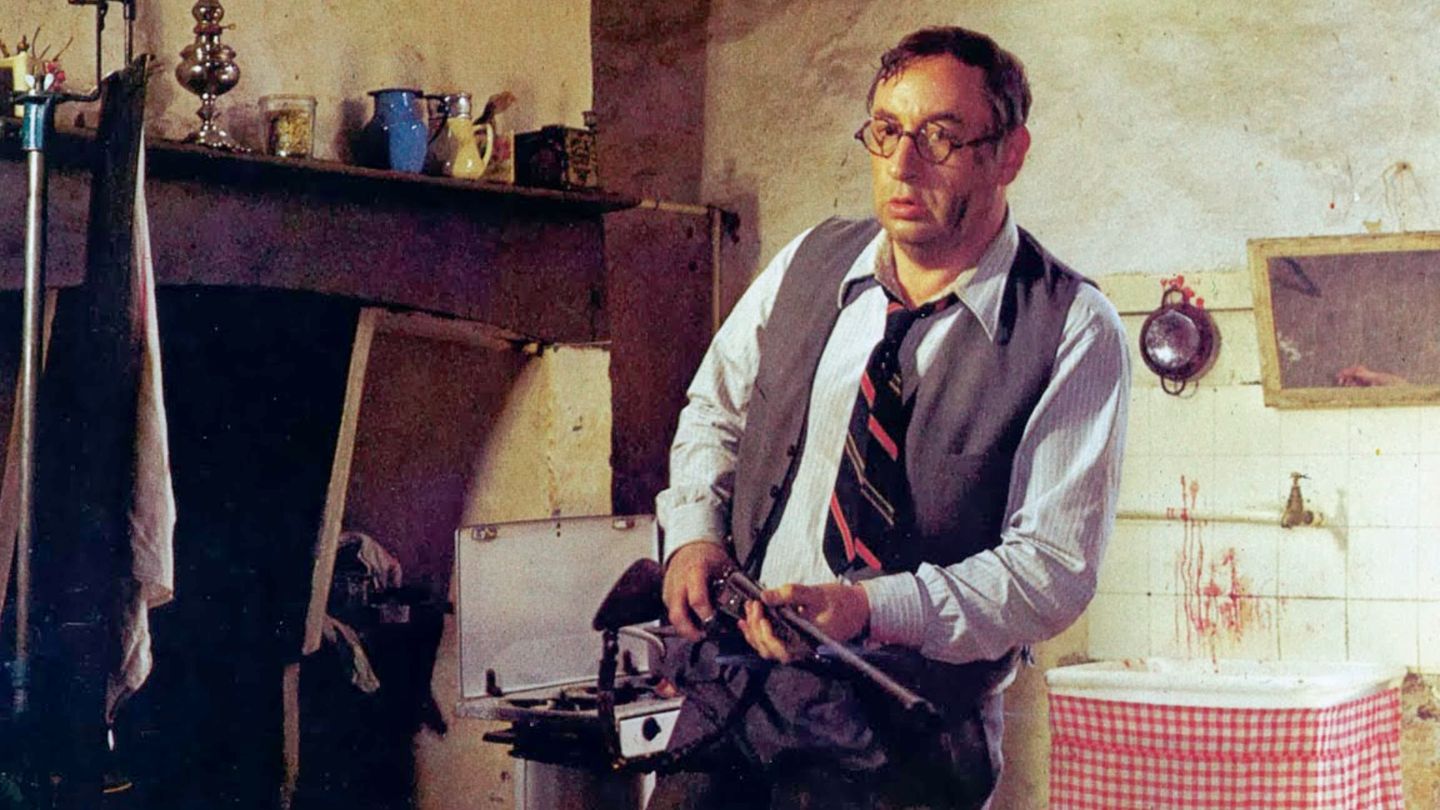 Le vieux fusil