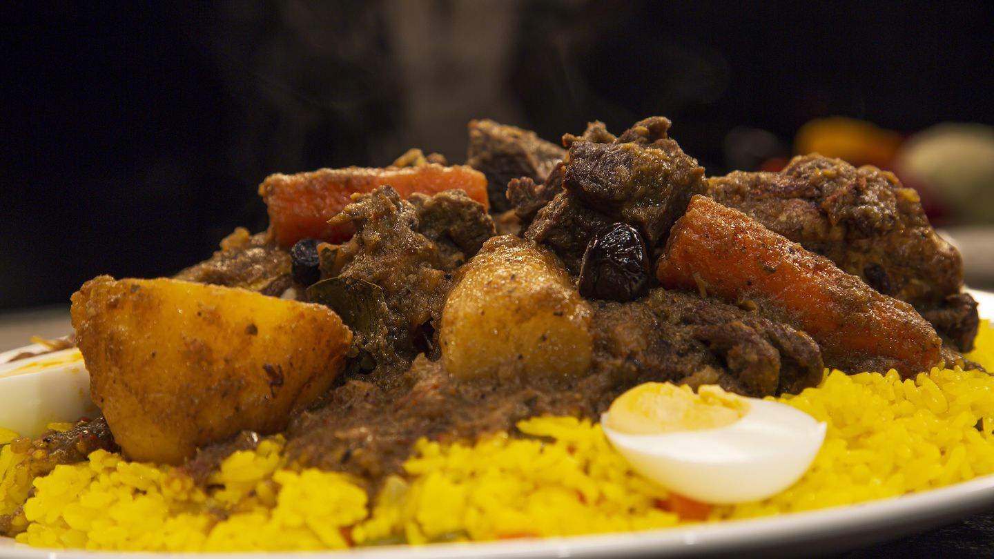 Recettes d'Afrique