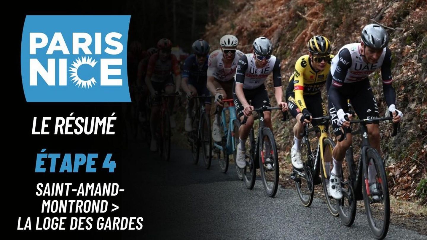 Cyclisme ParisNice en streaming direct et replay sur CANAL+ myCANAL
